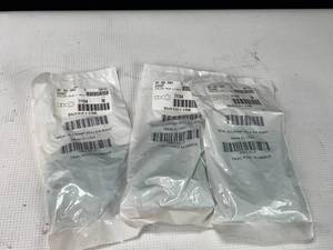 lot 10144 image: Ring Butt Electrical Connectors