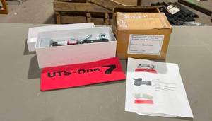 lot 10160 image: UTS-One7 Toolbox Security System & Bracket (Non-suspension)