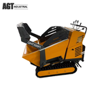 AGT Stand-On Self-Loading Crawler Dumper (QHT500FL)