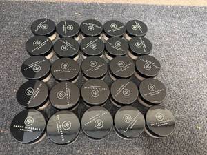 lot 158 image: 25 Cases Of Savvy Minerals Setting Powder