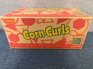 lot 44 image: Box Of Diana Corn Curls
