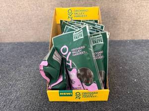 lot 99 image: Box Of Ovh Chocolate Dipped Almonds