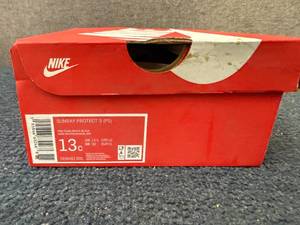 lot 163 image: Nike Sunray Protect 3 - 13C