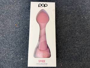 lot 180 image: Pop Sonic Spade Facial Cleanser