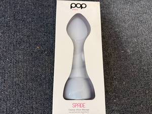 lot 184 image: Pop Sonic Spade Facial Cleanser