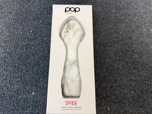 lot 185 image: Pop Sonic Spade Facial Cleanser