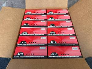 lot 204 image: 12 Boxes Of Interfolded Deli Sandwich Paper