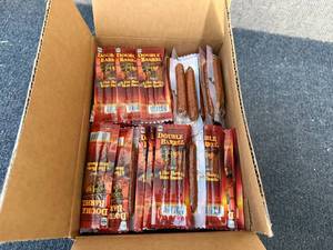 100Ct Of O'Briens Hot Shots