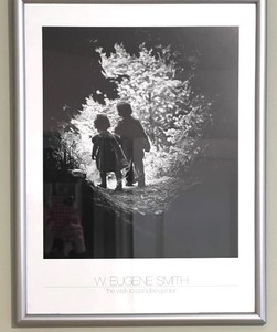lot 108 image: W. Eugene Smith - The Walk to Paradise Garden Framed Photograph