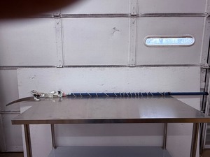 lot 29 image: Extendable Telescoping Tree Pruner Pole Saw &amp Branch Cutter Tool w Rope System