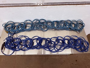 lot 42 image: Two, 100 foot extension cords