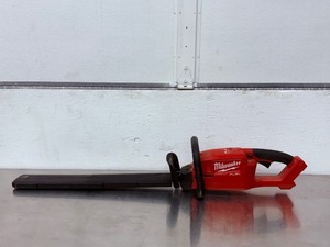 lot 69 image: Milwaukee M18 FUEL 24 Brushless Cordless Hedge Trimmer (Tool Only) - Model #3033-20