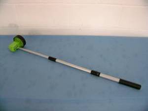 lot 24 image: Rollatape MM-12 Measure Master Measuring Wheel with Telescoping Handle