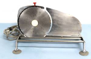 lot 66 image: Meat Slicer