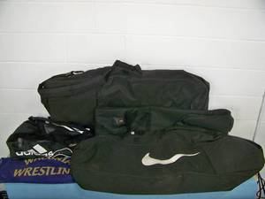 lot 77 image: Sports Bags