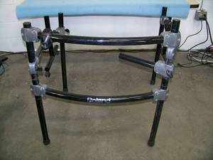lot 96 image: Roland Electric Drum Kit Frame