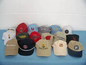 lot 29 image: Miscellaneous Hats