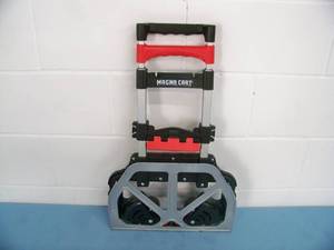 lot 8 image: MagnaCart Hand Truck  Dolly