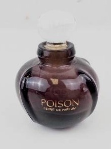 lot 284 image: Christian Dior Poison Esprit de Parfum - Perfume Bottle