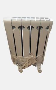 lot 3 image: Panel Space Heater  800W Electric Panel