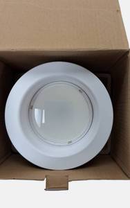 lot 10 image: CREE  LR6 Series 10000 Lumen Deep Recess