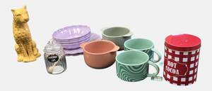 lot 80 image: Miscellaneous Spring Collection Mix and Match Lot - New with Tags (NWT) from DG.