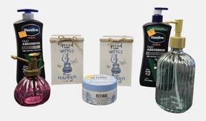 lot 85 image: Perfect Retreat Lot for him