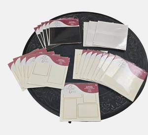 lot 86 image: Perfect Matted Pages for Perfect Photo Album