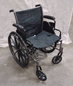 lot 71 image: Wheel Chair