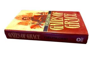 lot 6 image: Gates of Grace - Evelina Chao (Warner Books, 1985 First Printing)