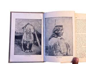 lot 8 image: Indian Horrors or Massacres by the Red Men - Henry Davenport Northrop, D.D. - National Publishing Co.