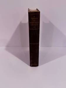 lot 12 image: A Memoir of Ralph Waldo Emerson - James Elliot Cabot - 2 Volumes, Vol. II, Riverside Press 1887