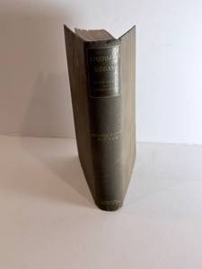 lot 21 image: Essays by Ralph Waldo Emerson - First & Second Series, Two Volumes in One