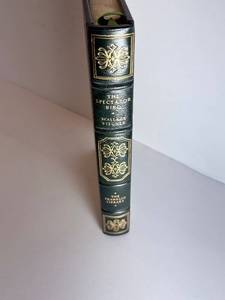 lot 40 image: The Spectator Bird - Limited First Edition (The Franklin LibraryFirst Edition Society), Wallace Stegner