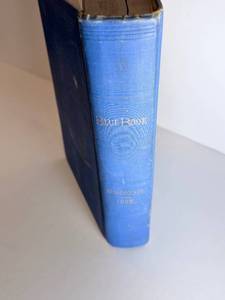 lot 41 image: Wisconsin Blue Book - Capitol Building & Senate District Maps (Blue Cloth)