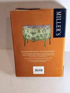 lot 51 image: Millers Antiques Handbook & Price Guide 2018-2019 - Judith Miller