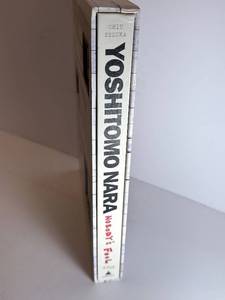 lot 52 image: Yoshitomo Nara Nobodys Fool Box Set - Art Book with Framed Inserts