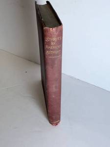 lot 56 image: Charles Scribners Sons - Stories by American Authors, Volume I (1900)