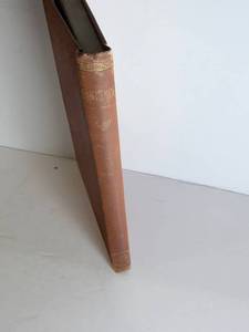 lot 59 image: EURIPIDES - William Bodham Donne Philadelphia J. B. Lippincott Company, Leather Bound