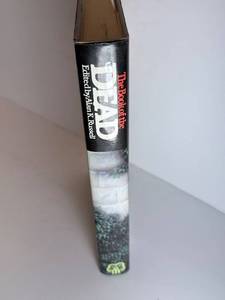 lot 62 image: The Book of the Dead - 13 Classic Tales of the Supernatural, Edited by Alan K. Russell