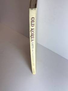 lot 68 image: Old Korea - The Land of Morning Calm by Elizabeth Keith & F. Robertson Scott