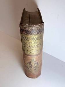 lot 73 image: Half Hours with the Servants of God - St. Alphonsus Liguori, Great Example to Youth