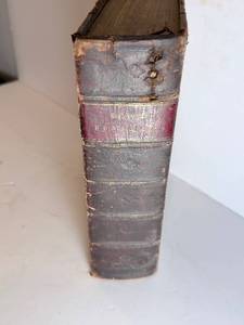 lot 74 image: Scots Worthies - John Howie Testimonies Appended to Each Life (Frontispiece John Knox)