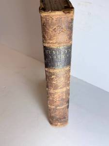 lot 77 image: John Bunyans Select Works - Illustrated Edition, Vol. I - Pilgrims Progress & The Holy War