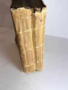 lot 82 image: Conciones Catecheticae - Luther German Catechism Explained, Leipzig