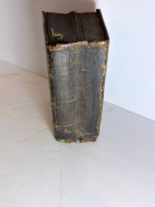 lot 85 image: Christliche Gebet auff alle Tag in der Woche zu sprechen - 1655 Frankfurt