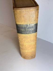 lot 87 image: The Pictorial History of the World - James D. McCabe