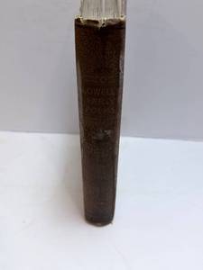 lot 107 image: The Early Poems of James Russell Lowell - Biographical Sketch by Nathan Haskell Dole - Crowell
