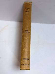 lot 132 image: Colloquia on Ageing Vol. 2 - Ageing in Transient Tissues (1956, Ciba Foundation)