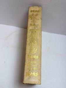 lot 160 image: Victorian Songs Lyrics of Affections and Nature - Garrett Illustrations - 1895